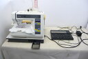 【中古】 ブラザー BROTHER BAS-45 小型コンピュータ刺しゅう機