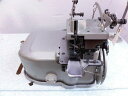 【中古】ベルギー製 タイタンミシン DK-2500 弊社にて整備済み