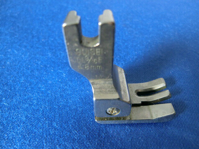 SUISEI　段付き押え金　（左）　CL3/16E　4.8mm