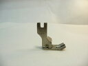 【中古】押え金 スイセイ 右下り段付押さえ金CR3/16E 4.8mm SUISEI