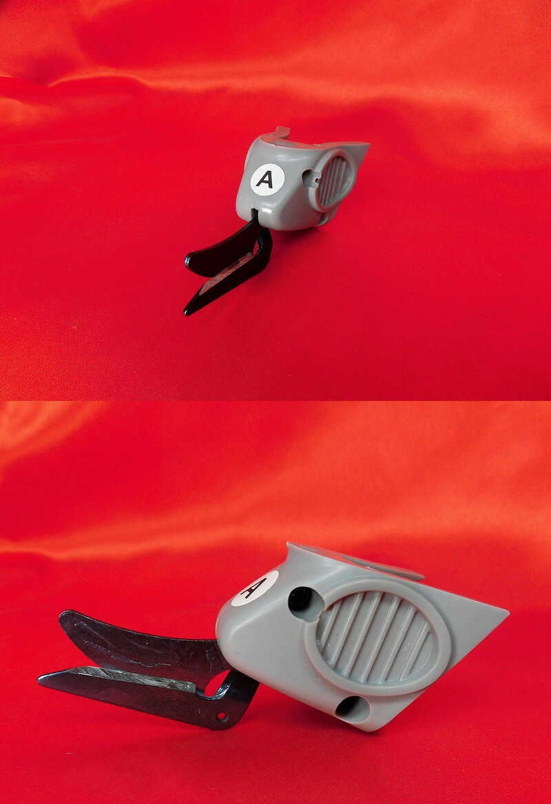 強力型電動ハサミ（WBT-1）用替え刃 A:厚物用