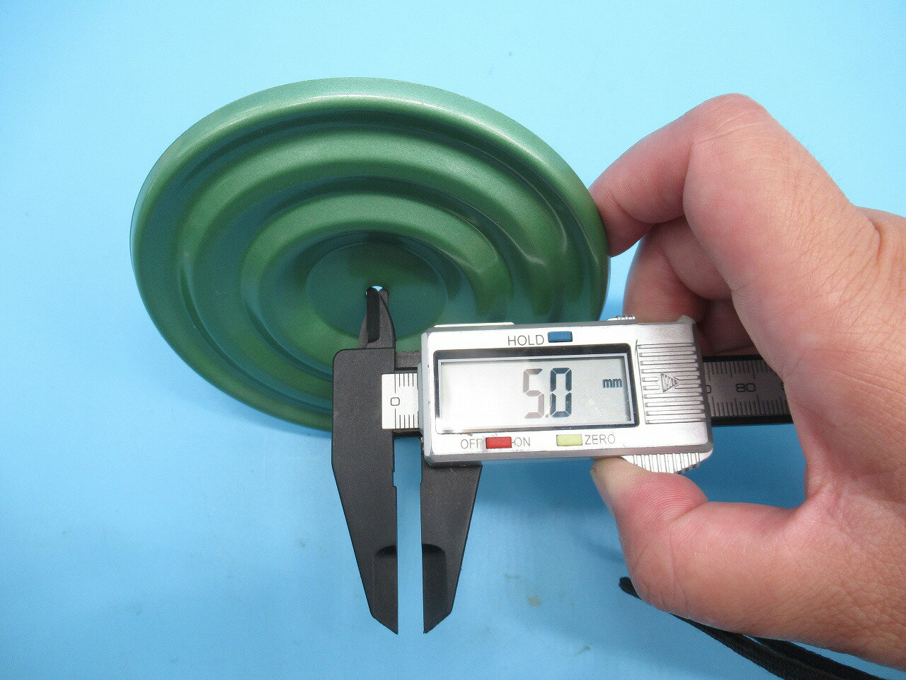 糸受け皿（棒付き）