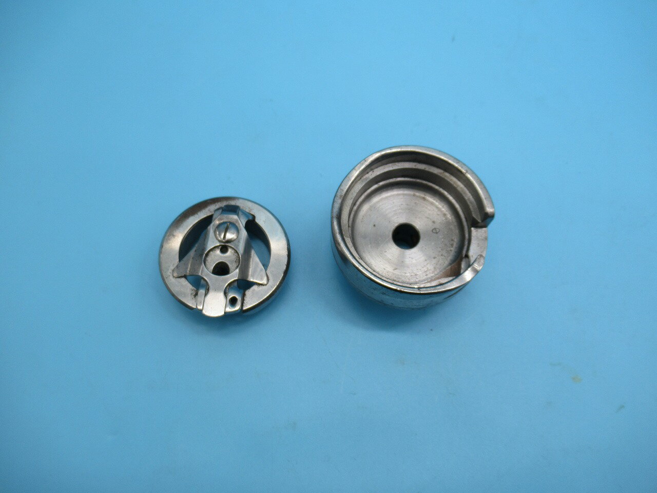 【中古】ジューキ　PLK- 用大釜　1組　　品番：MS06E1120