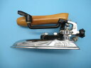 【中古】日本製 ナオモト 直本 NAOMOTO 86-12 ヒートレスアイロン HSN-30型
