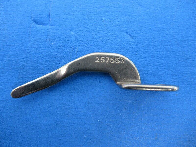 ペガサス　PEGASUS針受け(前)　257553 Needle guard front