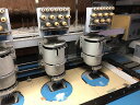 【中古】バルダン BEMSA-YS-15T 機械サイズ :1075x5710x1500 重さ : 1500kg 7針15頭 弊社大阪倉庫渡し 不明な点が御座いま...