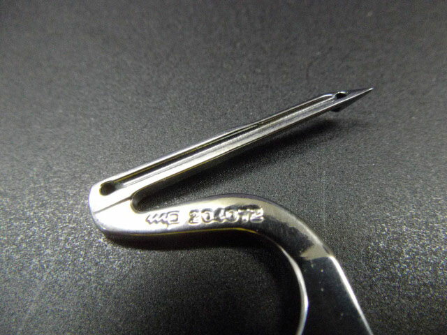 ペガサス ミシンモデルNO.L32,L52(M700,M800)　オーバーロックミシン用 下ルーパー #204072