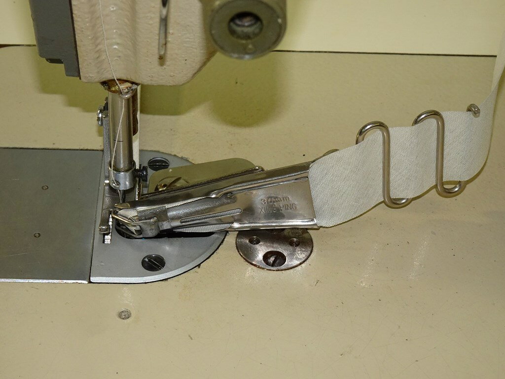 SSM-A10ーS型　針板付きバインダー A10