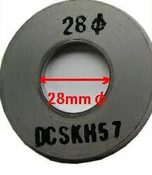 【新品】日本製 マンスリ丸刃 交換刃 内径28mm