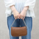 フルラ FURLA ムーン MOON S レザー 2WAY ハンドバッグ ショルダー ブラウン系 [レディース] WB00356 AX0733 1003_03B00【D1】