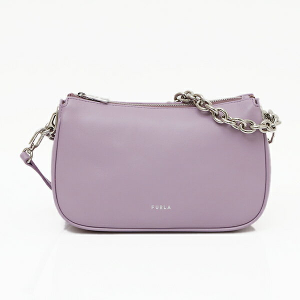 フルラ FURLA ムーン MOON S レザー 2WAY ハンドバッグ ショルダー パープル系 [レディース] WB00356 AX0733 1003_IRI00 【D1】