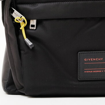 ジバンシー GIVENCHY ナイロン 2WAY トートバッグ ショルダーバッグ ブラック [メンズ] BK5030K0C8 001 BLACK