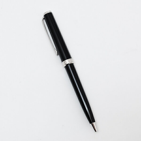 【訳有】モンブランMONTBLANCピックスPIXツイスト式ブラックボールペン筆記具114797【D12】