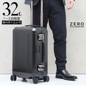 ں١ۥϥСȥ ZERO HALLIBURTON Pursuit Aluminum Collection International Carry-on ꡼ 4 ĥ 32L(12)  S ֥å [] 94220 01