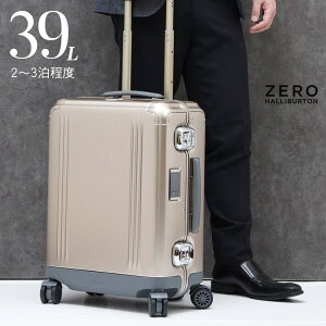 ϥСȥ ZERO HALLIBURTON Continental Carry-On Case ߥ˥ ꡼ 4 ĥ ֥ 39L(23) S [] 94225 08 BRONZE