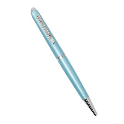 【訳有】スワロフスキー SWAROVSKI Crystal Starlight ボールペン Light Blue 筆記具 5224373【ゆうパケット送料無料】