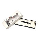 モンブラン MONTBLANC ヘリテイジ ルージュ エ ノワール ベイビー スペシャルエディション ボールペン ブラック×シルバー 筆記具 限定品 127853