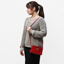 フルラ ポシェット フルラ FURLA 1927 MINI CROSSBODY C.CASE レザー 2WAY ショルダーバッグ ポシェット レッド系 [レディース] WB01083 ARE000 1007_2673S