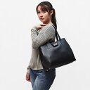 フルラ 革トートバッグ レディース フルラ FURLA 1927 L TOTE 36 SOFT レザー トートバッグ ハンドバッグ ビジネスバッグ ブラック A4対応 カジュアル 通勤 仕事 [レディース] WB01099 HSF000 1007_O6000