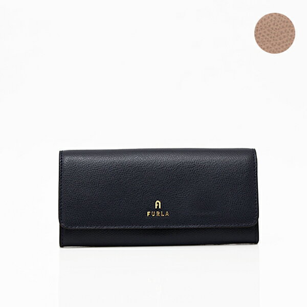 t FURLA JA CAMELIA CONTINENTAL WALLET SLIM ARES U[ EHbg Ԃ ܂ Kt z u[n(Fx[W) [fB[X] WP00324 ARE000 1007_2717S