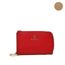 フルラ キーケース フルラ FURLA カメリア CAMELIA KEYCASE ZIP AROUND ARES レザー キーケース コインケース 小銭入れ レッド系(内側：ベージュ)[レディース] WR00435 ARE000 1007_2716S