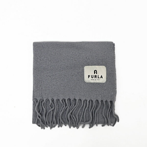 FURLA マフラー フルラ FURLA ムーン MOON SCISTPS 37X230 ウール×ナイロン マフラー ライトグレー系 [レディース] WT00028 LH0000 4401_AR300