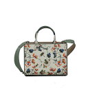 フルラ FURLA オポチュニティ OPPORTUNITY S TOTE 2WAY トートバッグ ショルダー フローラルプリント ライトグリーン基調 [レディース] WB00299 BX2789 1007_G3600