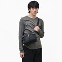 フルラ FURLA MAN コスモ COSMO S ナイロン×レザー クロスボディ ショルダーバッグ 無地 ブラック [メンズ] MB00099 BX0320 1057_O6000