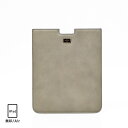【訳ありのため特別価格】店頭展示品 コルネリアーニ CORNELIANI 本革 型押しレザー iPadケース 無印(スタンダード)/Air対応 ライトベージュ系...
