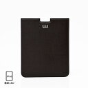 【訳ありのため特別価格】店頭展示品 コルネリアーニ CORNELIANI 本革 型押しレザー iPadケース 無印(スタンダード)/Air対応 ブラウン 00T...