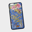 ドルチェ&ガッバーナ スマホケース 【厳選プライス！】ドルチェ&ガッバーナ ドルガバ DOLCE&GABBANA iPhone6S plus用 スマホ ケース カバー 海 シーモチーフ ブルー系基調 BI2126 B3432 HD576【A14】