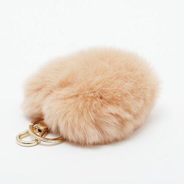 フルラ FURLA BUBBLE KEYRING PON PON CUORE ファー バッブル キーリング バッグチャーム ハート [レディース] RM66 PZ0 6M0 MOONSTONE 870253【○C3】【通常価格6,500円→SALE価格5,490円】