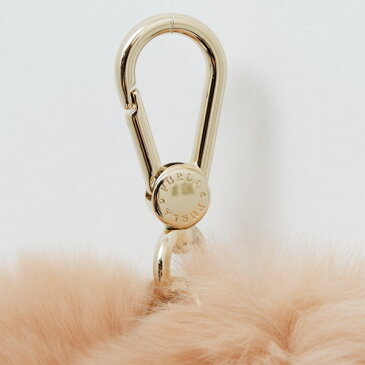 フルラ FURLA BUBBLE KEYRING PON PON CUORE ファー バッブル キーリング バッグチャーム ハート [レディース] RM66 PZ0 6M0 MOONSTONE 870253【○C3】【通常価格6,500円→SALE価格5,490円】