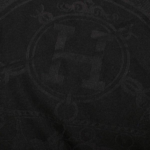 エルメス HERMES ニュー・リブリス カシミア シルク 大判 ストール マフラー ブラック [レディース] H262494S B5【K12】