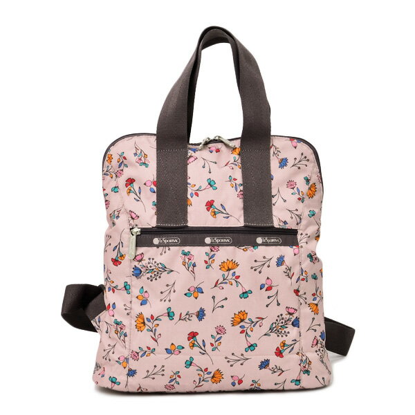 【お値段見直しました！】レスポートサック LeSportsac EVERYDAY BACKPACK リュックサック バックパック バッグ [レディース] 8240 F422