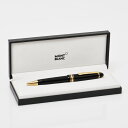 モンブラン ボールペン 【再入荷！】モンブラン MONTBLANC マイスターシュテュック ル・グラン ゴールドコーティング ボールペン ブラック 筆記具 10456【A18】