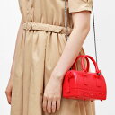 フルラ FURLA CANDY MINI キャンディ Re-Candy 2WAY ミニ ボストンバッグ ハンドバッグ レッド系 [レディース] WE00347 BX0781 1055_1265S 【NS10】