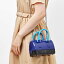 フルラ FURLA CANDY MINI キャンディ Re-Candy 2WAY ミニ ボストンバッグ ハンドバッグ ブルー系 [レディース] WE00347 BX1173 1055_1537S 【NS10】