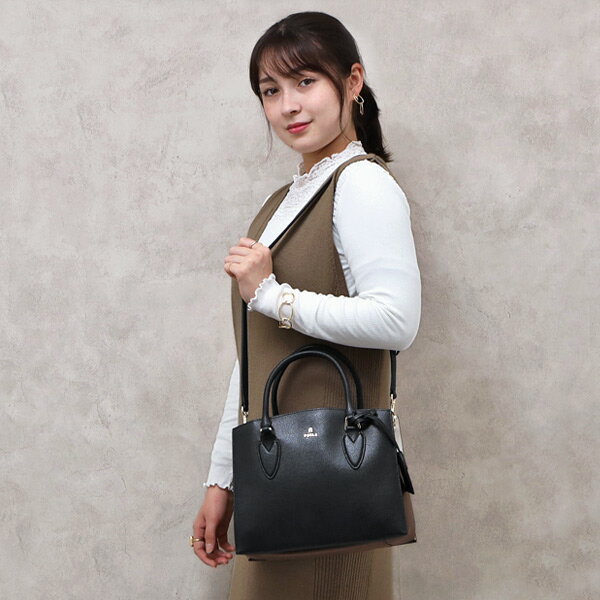 フルラ FURLA MAGNOLIA M TOTE レザー 2WAY 