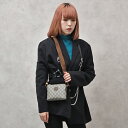 ショルダーバッグ グッチ GUCCI インターロッキングG GGスプリームキャンバス×レザー 3WAY ミニ ショルダーバッグ クラッチバッグ ベージュ×エボニー [メンズ][レディース] 723306 92THG 8563 【NS10】