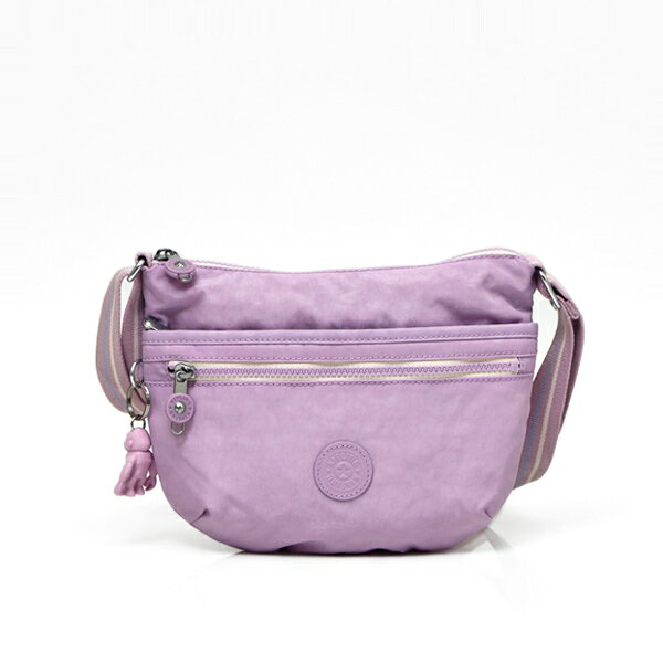 キプリング キプリング Kipling アルト エス ARTO S ショルダーバッグ クロスボディバッグ ライラック [レディース] K00070 V75 Gentle Lilac 【○J13】