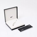 【訳有】モンブラン MONTBLANC マイスターシュテュック ホワイトソリテール クラシック ローラーボール ボールペン ホワイト×シルバー 筆記具 111939