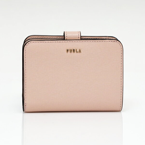 フルラ FURLA BABYLON S レザー コンパクト ウォレット 二つ折り財布 ピンク系 [レディース] PCY0UNO B30000 1007_BON00