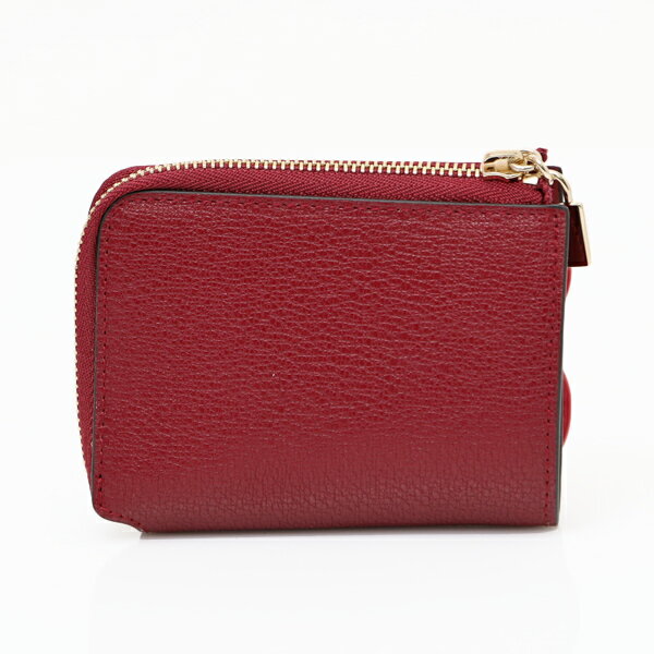 フルラ FURLA LOVELY S レザー コンパクト ウォレット 折財布 レッド系 [レディース] WP00142 BX0447 1007_CR700【○G27】