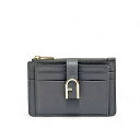 フルラ FURLA フロー FLOW M CARD CASE レザー フラグメントケース IDケース カードケース カードホルダー コインケース 小銭入れ ダー...