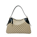 グッチ GUCCI GGエンブレム ラージ ショルダーバッグ ソフトG...(4)