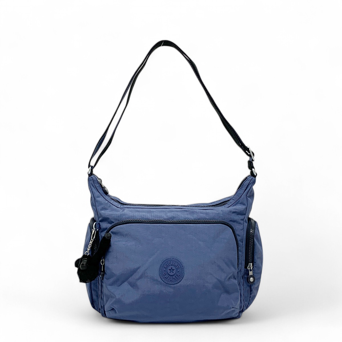 キプリング Kipling ガブ GABB ショルダーバッグ クロスボディバッグ A4対応 ブルー系 [レディース] KI5740 56V Blue Lover 【F24】