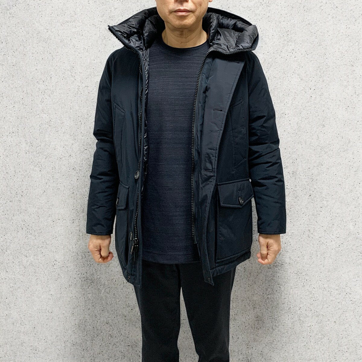 楽天市場】ダブルファスナー(ブランドウールリッチ)(コート 楽天市場】ダブルファスナー(ブランドウールリッチ)(コート