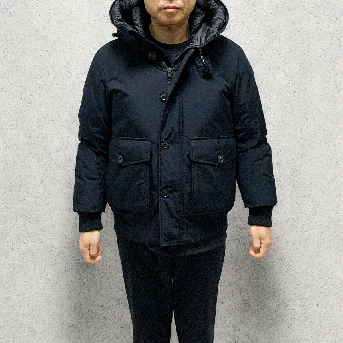 楽天市場】ダブルファスナー(ブランドウールリッチ)(コート 楽天市場】ダブルファスナー(ブランドウールリッチ)(コート