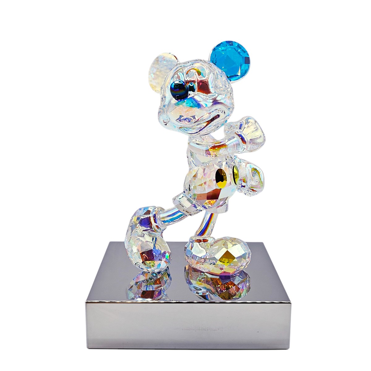 楽天市場】swarovski クリスタル フィギュア disney ディズニー 楽天市場】swarovski クリスタル フィギュア disney ディズニー